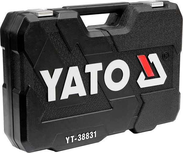 YATO Socket set 1/2