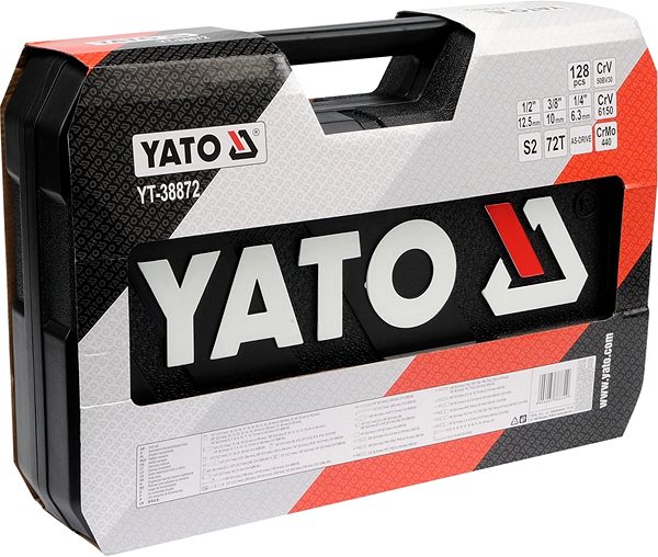 YATO 1/2