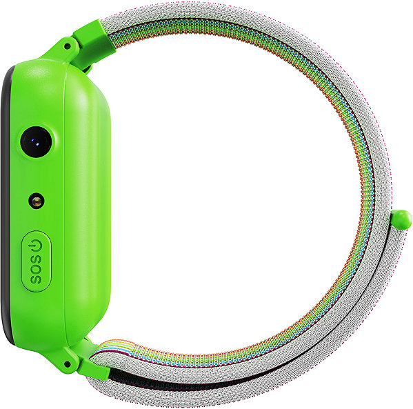 Smart Watch Canyon Alfie KW-37 green ...