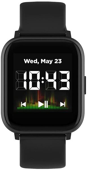 Smart Watch Canyon Black Salt SW-78 Screen