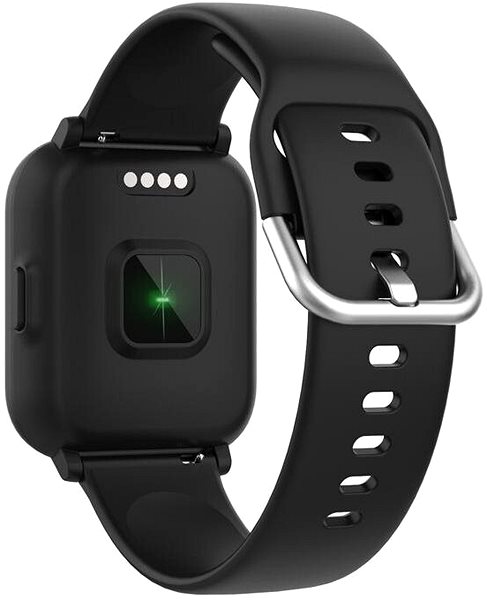 Smart Watch Canyon Black Salt SW-78 Back page