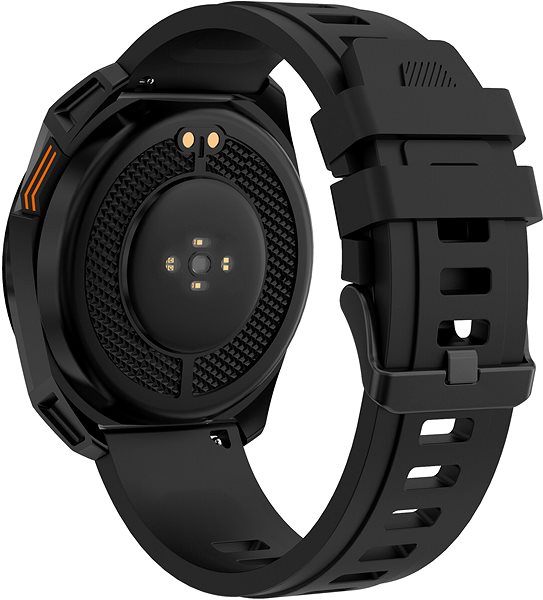 Smart hodinky Canyon Maverick SW-83 Black ...