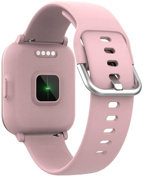 Smart Watch Canyon Pink Salt SW-78 Back page