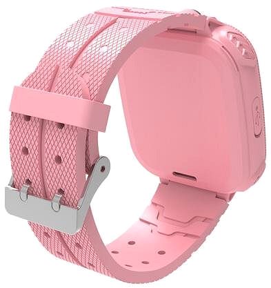 Smart Watch Canyon Tony KW-31 Pink Back page