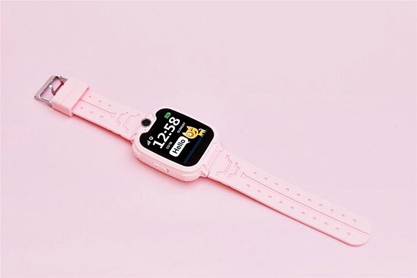Smart Watch Canyon Tony KW-31 Pink Lifestyle