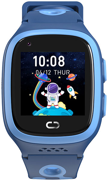 Smart Watch Canyon ZEFIR KW-49 E-SIM 4G blue ...