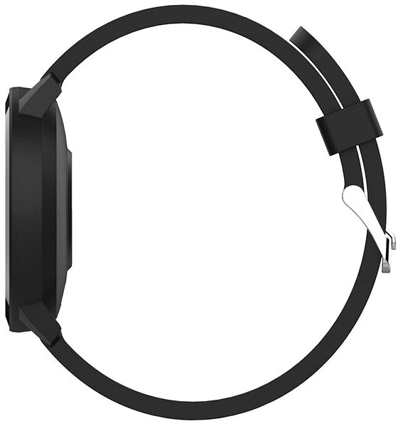 Smart Watch Canyon Lollypop SW-63 Black Lateral view