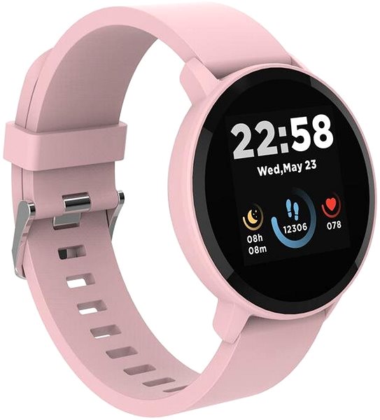 Smart Watch Canyon Lollypop SW-63 Pink Lateral view