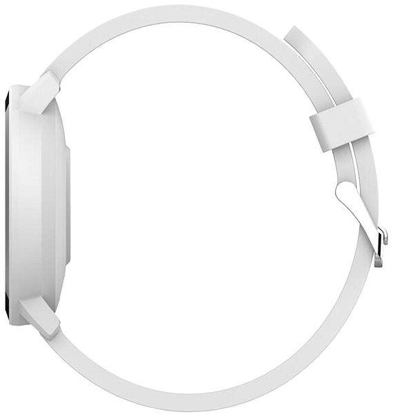 Smart Watch Canyon Lollypop SW-63 White Lateral view