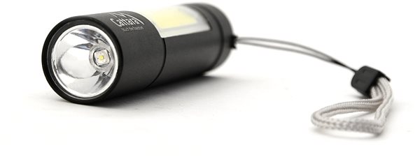 Baterka Cattara Svietidlo vreckové LED 120 lm nabíjacie Vlastnosti/technológia