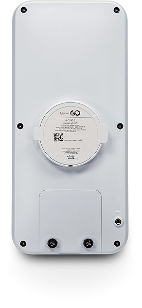 WiFi Access Point CISCO Meraki Go – Outdoor Wi-Fi 6 Access Point-EU Power ...