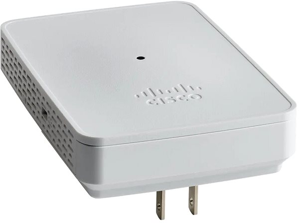 WiFi extender CISCO CBW142ACM 802.11ac 2x2 Wave 2 Mesh Extender Wall Outlet ...