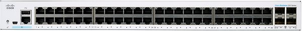 Switch CISCO CBS250 Smart 48-port GE, 4x1G SFP ...