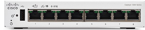 Switch Cisco Catalyst C1200-8T-D ...