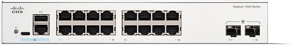 Switch Cisco Catalyst C1200-16T-2G ...