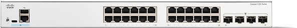 Switch Cisco Catalyst C1200-24T-4G ...