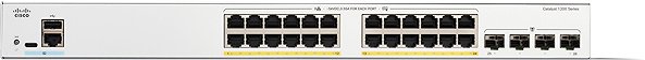 Switch Cisco Catalyst C1200-24FP-4G ...