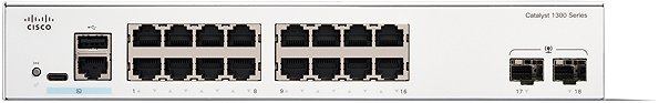 Switch Cisco Catalyst C1300-16T-2G ...