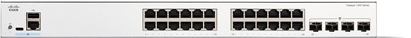 Switch Cisco Catalyst C1300-24T-4G ...
