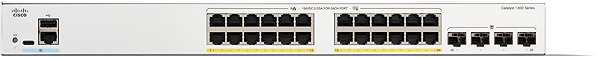 Switch Cisco Catalyst C1300-24P-4G ...