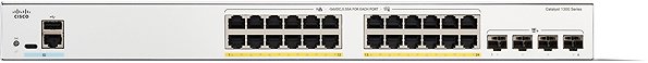 Switch Cisco Catalyst C1300-24P-4X ...