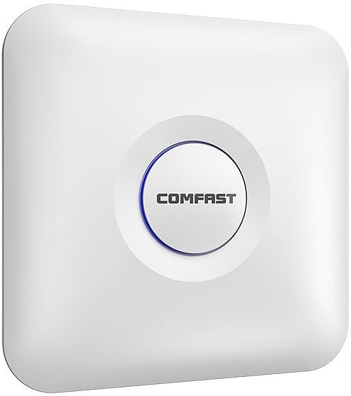 WiFi Access point Comfast E375AC Képernyő