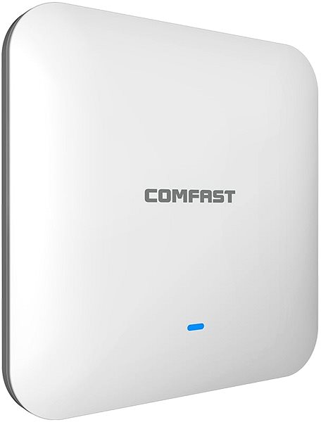 Wireless Access Point Comfast E385AC Lateral view