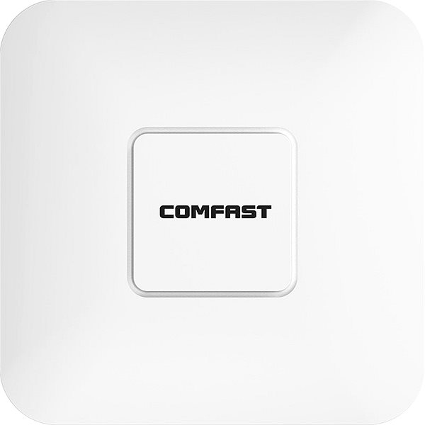 WiFi Access point Comfast E355AC V2 Képernyő