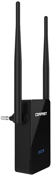 WiFi Booster Comfast WR302S Lateral view