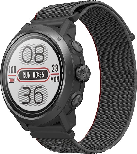 Smart hodinky Coros APEX 2 Pro GPS Black ...