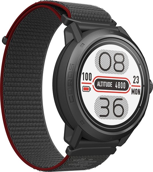 Smartwatch Coros APEX 2 Pro GPS Black ...