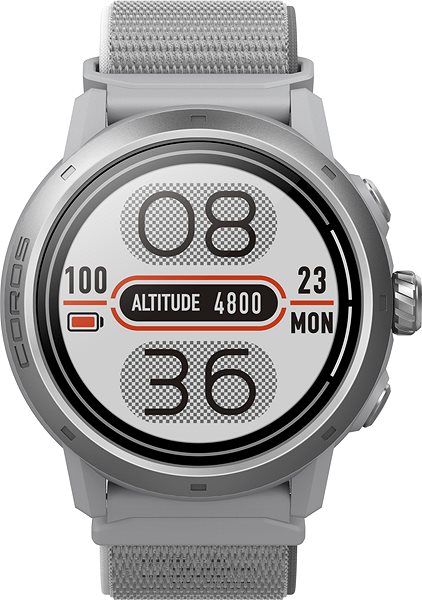 Smart hodinky Coros APEX 2 Pro GPS Grey ...