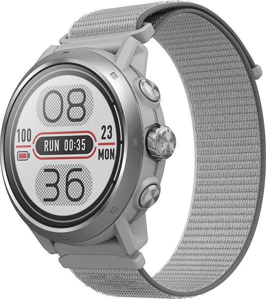 Smart hodinky Coros APEX 2 Pro GPS Grey ...