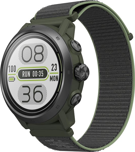 Smartwatch Coros APEX 2 Pro GPS Green ...