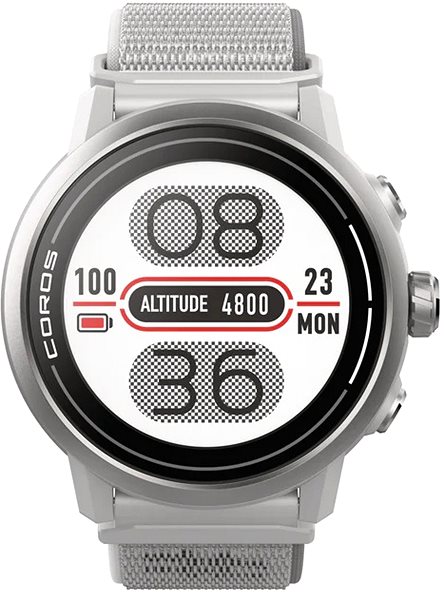 Smart hodinky Coros APEX 2 GPS Grey ...