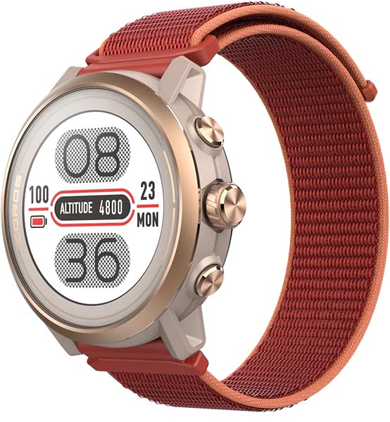 Smart hodinky Coros APEX 2 GPS Coral ...