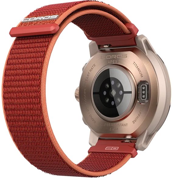 Smartwatch Coros APEX 2 GPS Coral ...