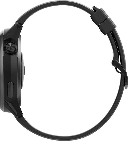Smart Watch Coros APEX Premium Multisport GPS Watch 46mm Black/Grey Lateral view