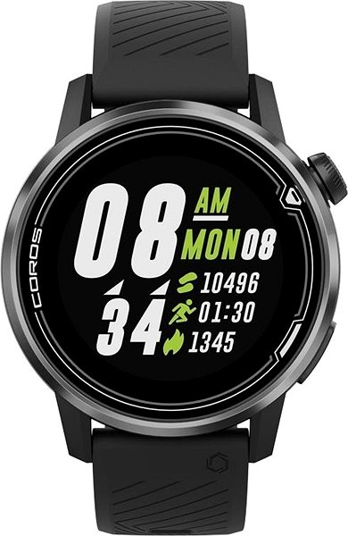 Smart Watch Coros APEX Premium Multisport GPS Watch 42mm Black/Grey Screen