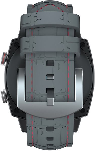 Smart Watch Cubot C3 Grey Back page