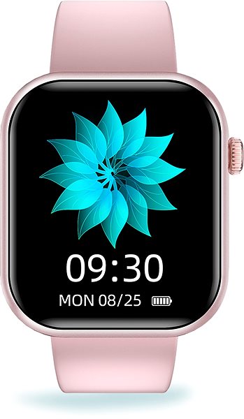 Smart Watch Cubot C5 Pink Screen