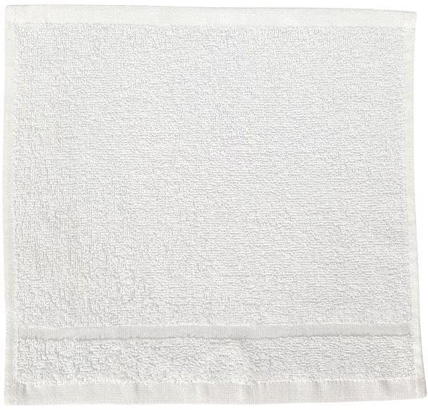 Uterák Profod Sofia mini, 30 × 30 cm, biely ...