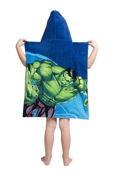 Osuška Jerry Fabrics Avengers Hero ...