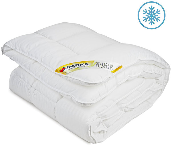 Prikrývka Dadka Prikrývka Luxus Supra zimná 135 × 220 cm ...
