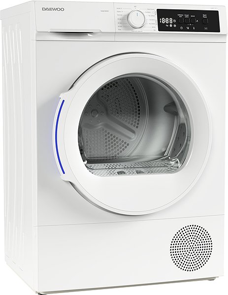 Clothes Dryer DAEWOO TD-B8GT0W20-EN ...