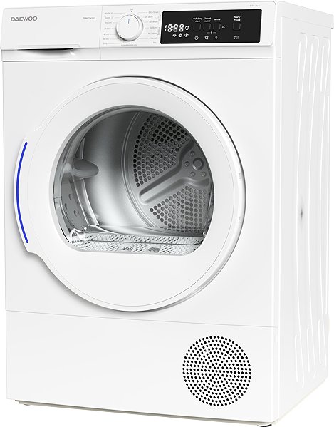 Clothes Dryer DAEWOO TD-B8GT0W20-EN ...