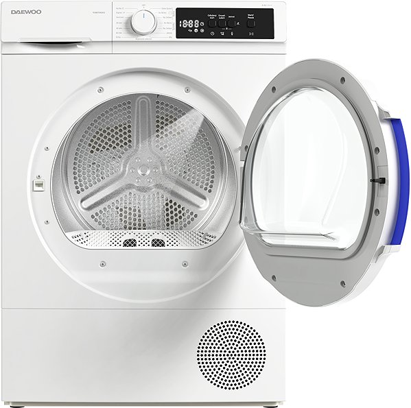 Clothes Dryer DAEWOO TD-B8GT0W20-EN ...