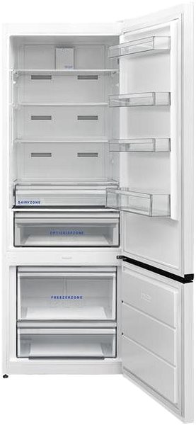 Refrigerator Daewoo CKM0482EWNA0-EU, 472 l ...