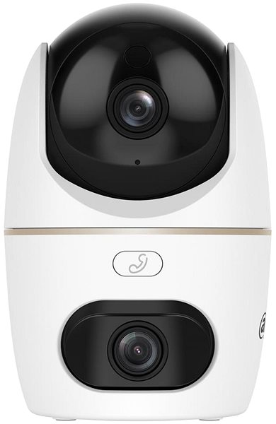 Dahua H3D-3F IP Camera.