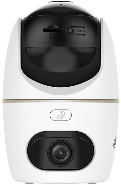 Dahua H3D-3F IP Camera.
